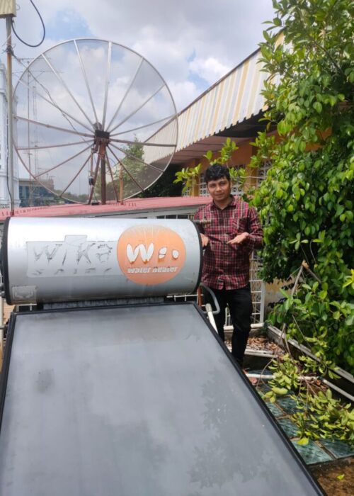 Galeri CV. Hendra Perkasa Teknik