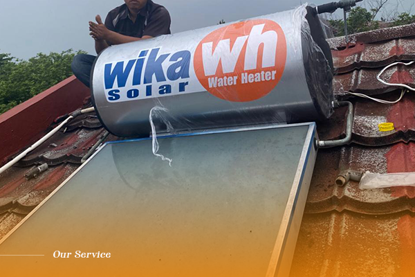 Reparasi Wika Bocor hpt