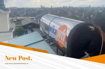 Service Water Heater Wika Jakarta