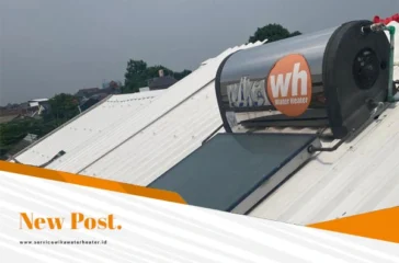 Service Wika Water Heater Jakarta