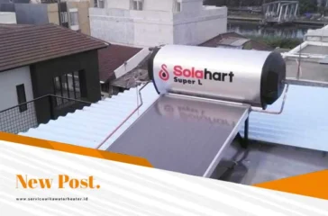 Service Solahart Terbaik Jakarta