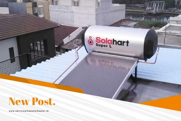 Service Solahart Terbaik Jakarta