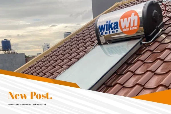 Service Center Wika Terpercaya & Berpengalaman