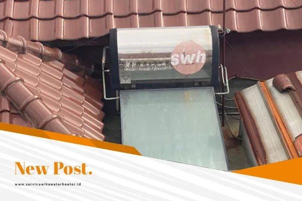 Service Center Wika Bekasi Terbaik